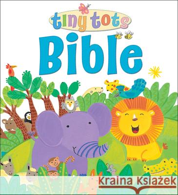 Tiny Tots Bible Lois Rock 9780745963839 0