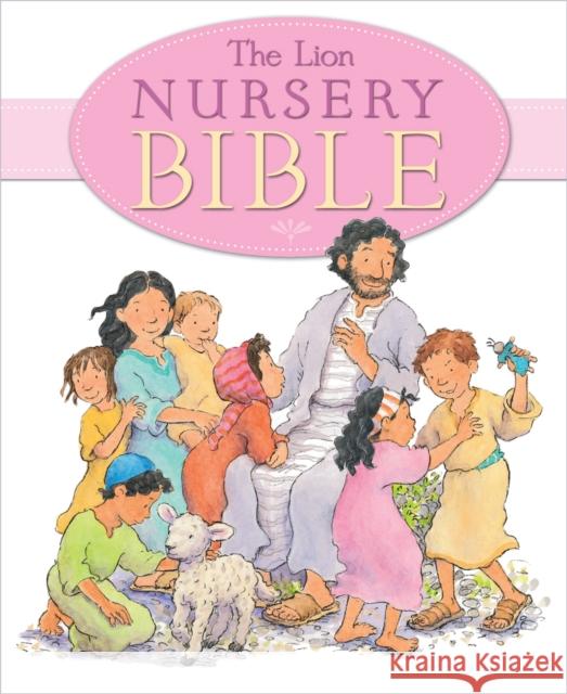 The Lion Nursery Bible Pasquali, Elena 9780745976013