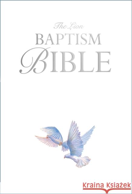The Lion Baptism Bible Lois Rock 9780745976617