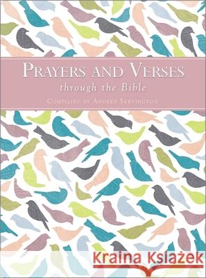 Prayers and Verses through the Bible Andrea Skevington 9780745976631 SPCK Publishing