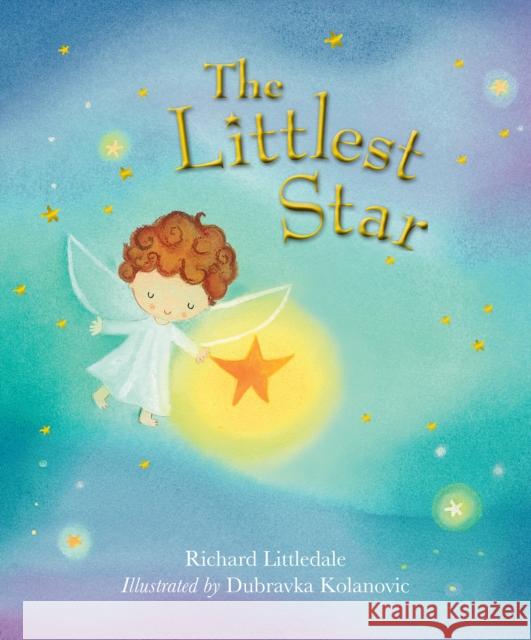 The Littlest Star Richard Littledale 9780745976952