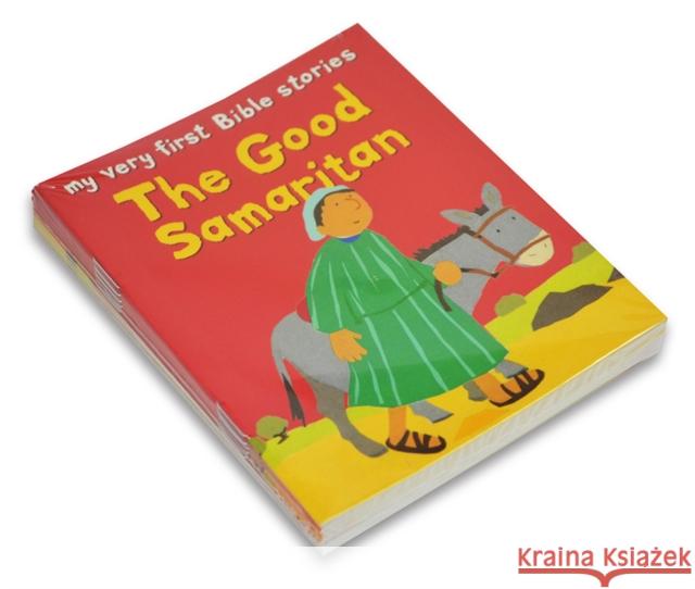 The Good Samaritan Lois Rock 9780745977751 Lion Hudson Ltd