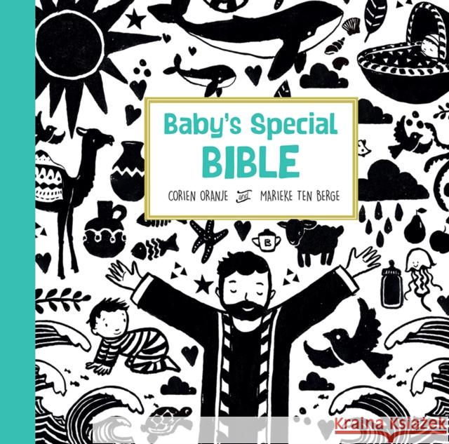 Baby's Special Bible Corien Oranje 9780745978055 SPCK Publishing