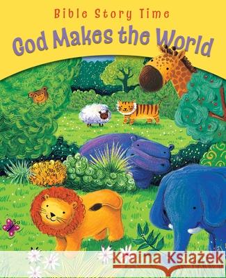 God Makes the World Sophie Piper 9780745978505