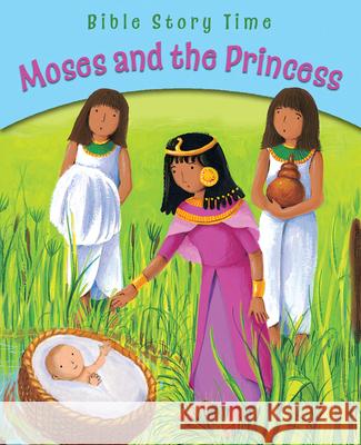 Moses and the Princess Sophie Piper 9780745978512