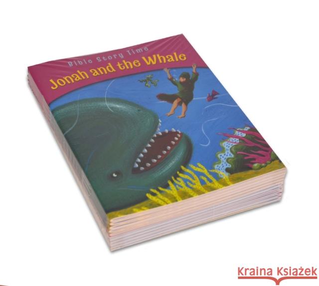 Jonah and the Whale Sophie Piper 9780745978536