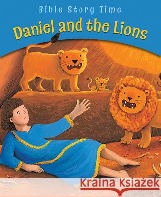 Daniel and the Lions Sophie Piper 9780745978543