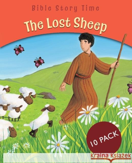 The Lost Sheep Sophie Piper 9780745978581