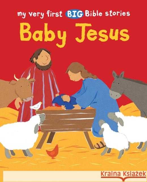 Baby Jesus Lois Rock 9780745978819 Lion Hudson Ltd