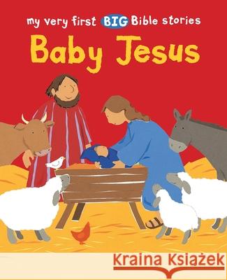 Baby Jesus Lois Rock 9780745978819 Lion Hudson Ltd