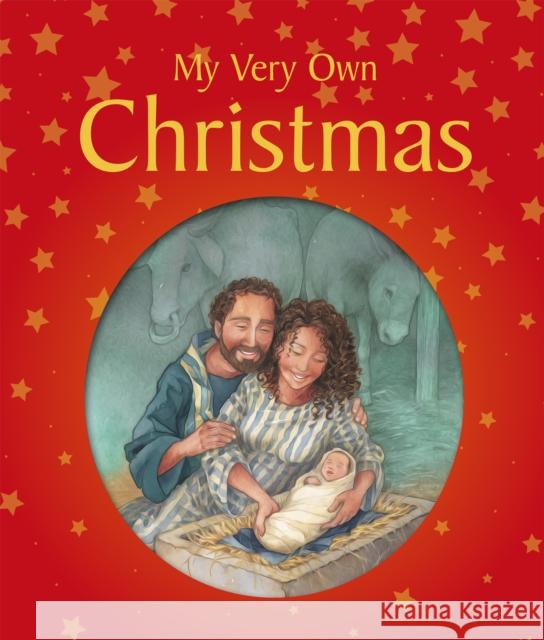 My Very Own Christmas Lois Rock Carolyn Cox 9780745979236 SPCK Publishing