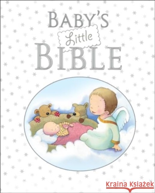 Baby's Little Bible Sarah Toulmin 9780745998107 SPCK Publishing