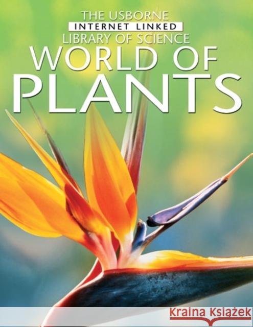 World of Plants Kirsteen Robson 9780746046166