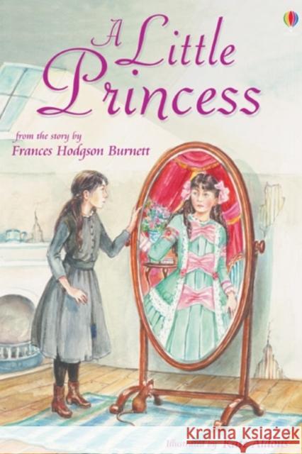 A Little Princess Frances Hodgson Burnett 9780746067802 Usborne Publishing Ltd