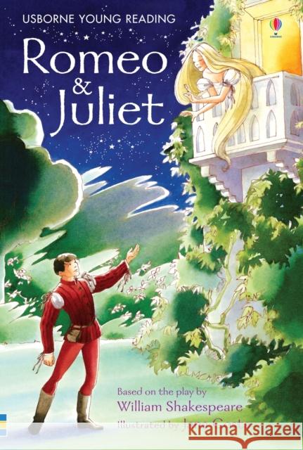 Romeo and Juliet   9780746069332 Usborne Publishing Ltd