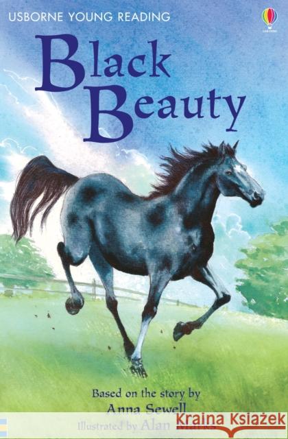 Black Beauty Anna Sewell 9780746070543 Usborne Publishing Ltd