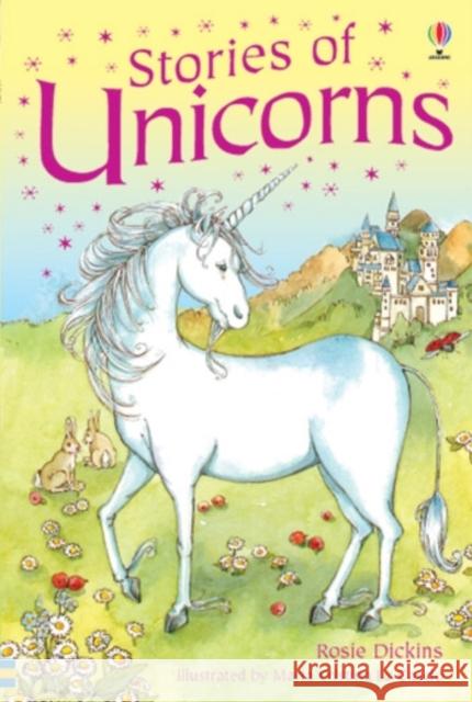 Stories of Unicorns  9780746071618 Usborne Publishing Ltd