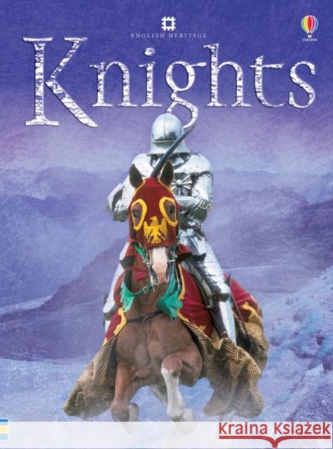 Knights   9780746074480 Usborne Publishing Ltd