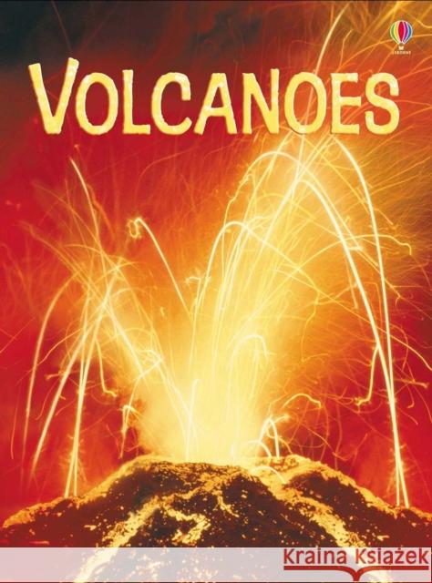 Volcanoes Stephanie Turnbull 9780746074824 Usborne Publishing Ltd