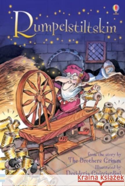 Rumplestilskin Susanna Davidson 9780746075746 0