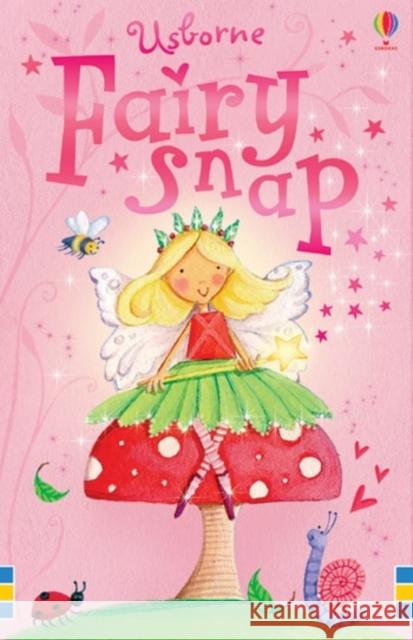 Fairy Snap   9780746076316 Usborne Publishing Ltd