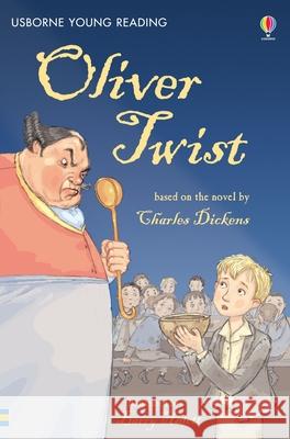 Oliver Twist Mary Sebag-Montefiore 9780746077078