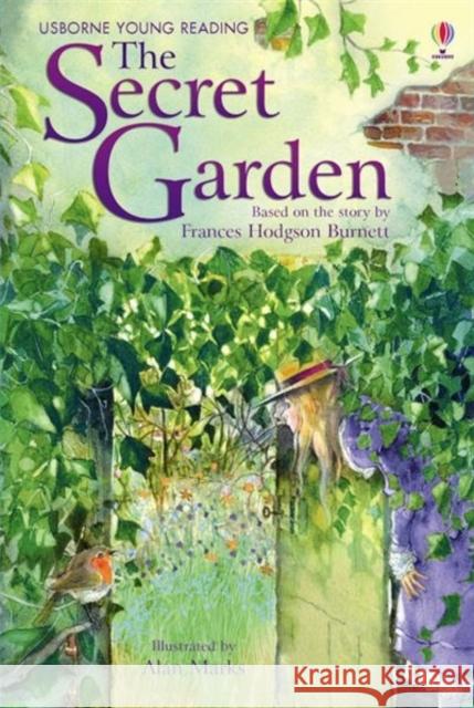 The Secret Garden Lesley Sims 9780746077139