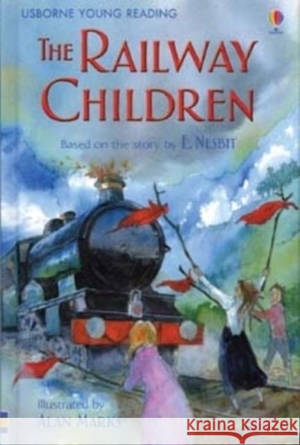 The Railway Children Mary Sebag-Montefiore 9780746079034
