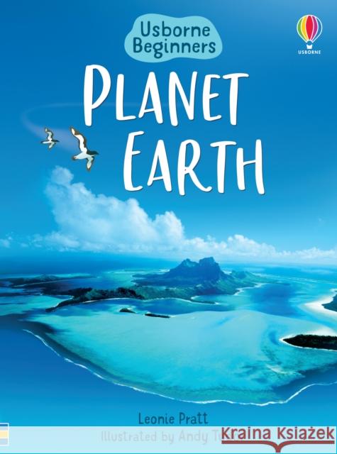 Planet Earth Leonie Pratt 9780746080368