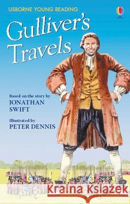 Gulliver's Travels Gill Harvey 9780746080696