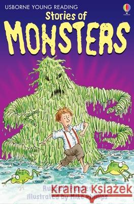 Stories of Monsters Russell Punter 9780746080856 0