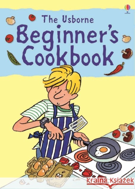 Beginner's Cookbook Fiona Watt 9780746085387