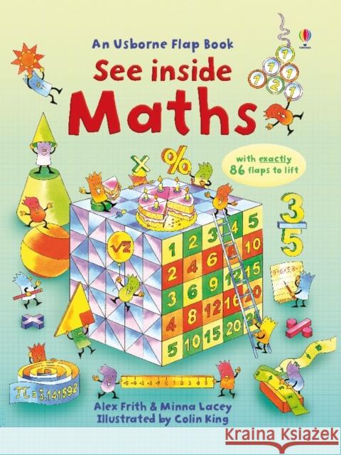 See Inside Maths Alex Frith 9780746087565