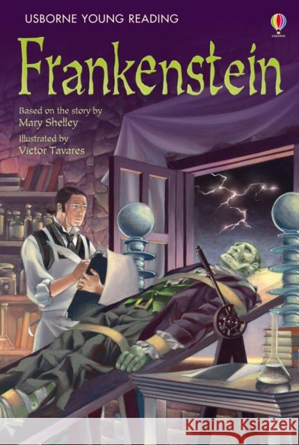 Frankenstein Mary Shelley 9780746089446