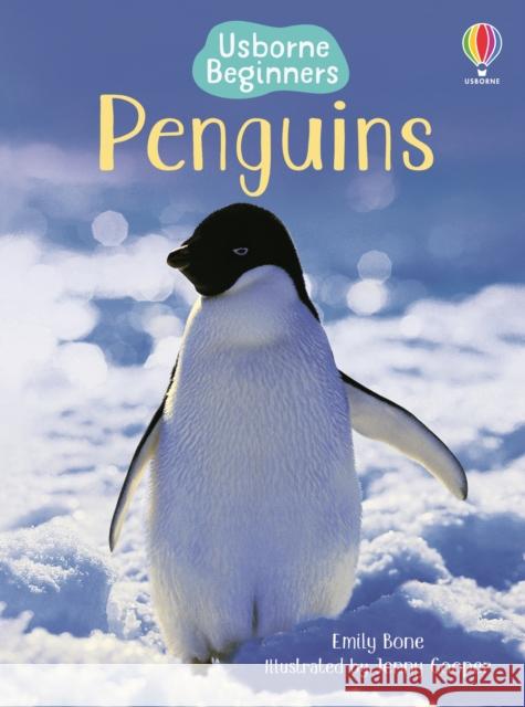 Penguins Emily Bone 9780746099667