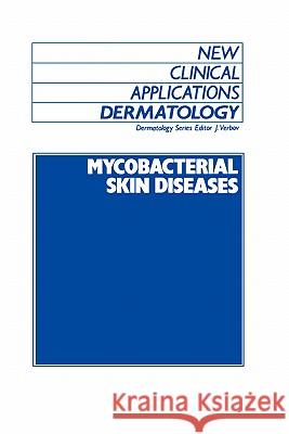 Mycobacterial Skin Diseases Marwali Ed Harahap M. Harahap Marwali Harahap 9780746201190 Kluwer Academic Publishers