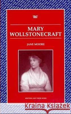 Mary Wollstonecraft Jane Moore 9780746307472