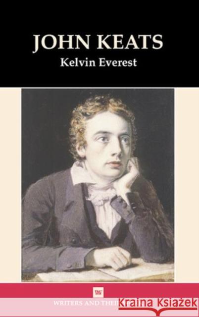 John Keats Kelvin Everest 9780746308073