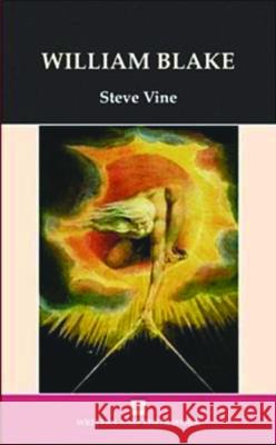 William Blake Steve Vine 9780746309803