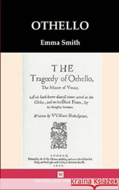 Othello Emma Smith 9780746309995 0