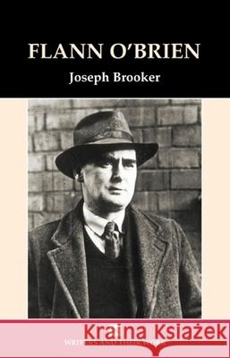 Flann O'Brien Joe Brooker 9780746310816