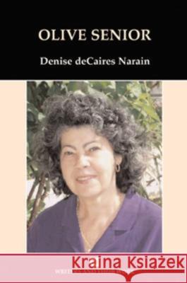 Olive Senior Denise De C. Narain 9780746310946 Northcote House Publishers