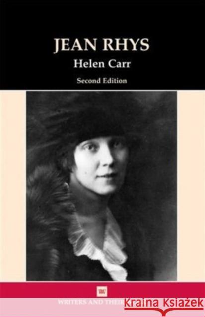 Jean Rhys Helen Carr 9780746311639