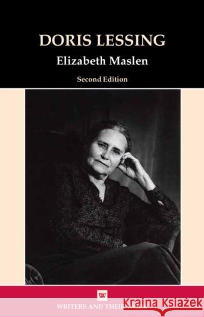 Doris Lessing Elizabeth Maslen 9780746312247 Liverpool University Press