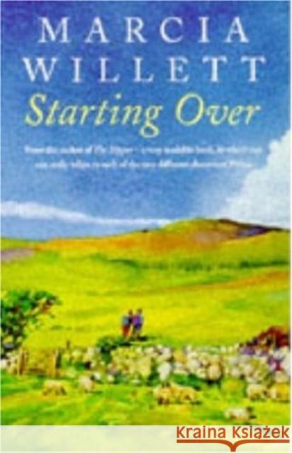 Starting Over: A heart-warming novel of family ties and friendship Marcia Willett 9780747254287