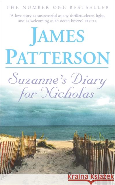 Suzanne's Diary for Nicholas James Patterson 9780747267294 Headline Publishing Group