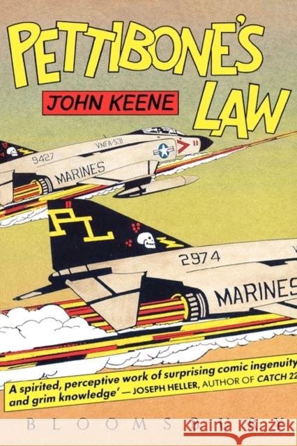 Pettibone's Law John Keene 9780747510383