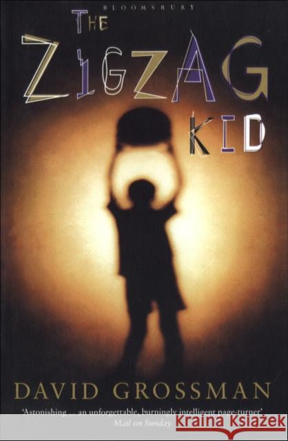 The Zigzag Kid David Grossman 9780747538097