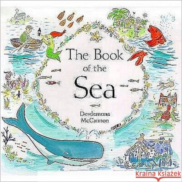 The Book of the Sea Desdemona McCannon, Desdemona McCannon 9780747539230 Bloomsbury Publishing PLC