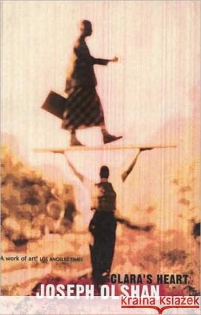 Clara's Heart Joseph Olshan 9780747542889 Bloomsbury Publishing PLC